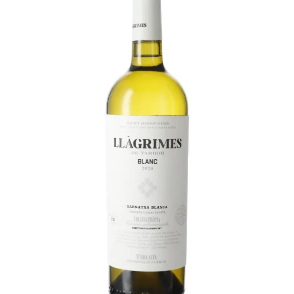 LLAGRIMES DE TARDOR BLANC (D.O TERRA ALTA)