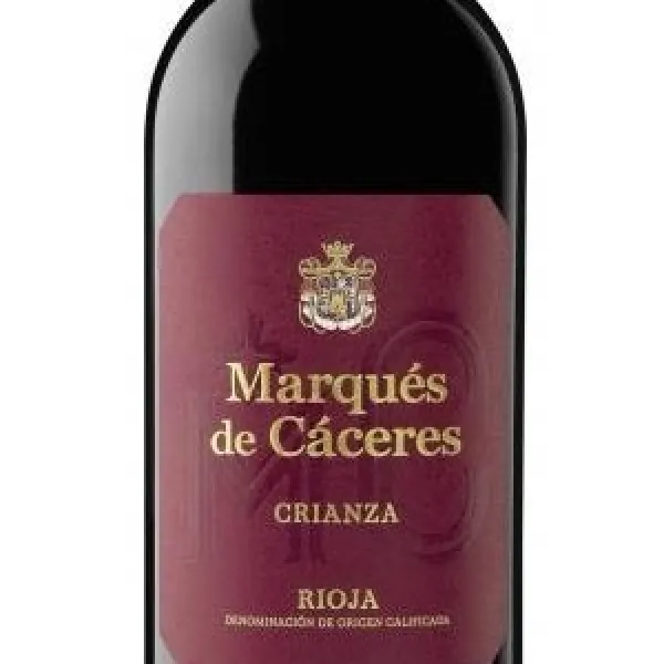 MARQUÉS DE CÁCERES (D.O RIOJA)