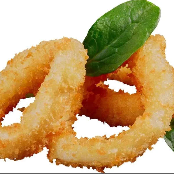 Calamar Rebozado