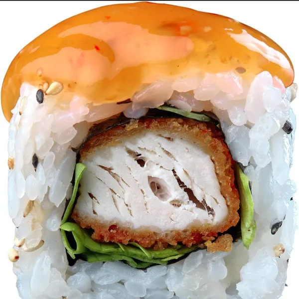 Uramaki Spicy Tori