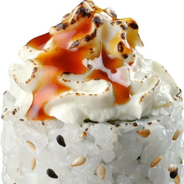 Ura Roll Philadelphia Flambe 4pz