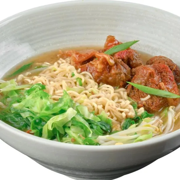 Ramen Beef