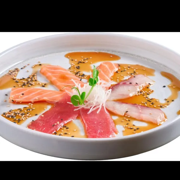 Carpaccio Mixto