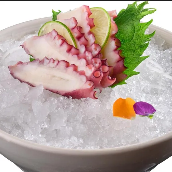 Sashimi Tako