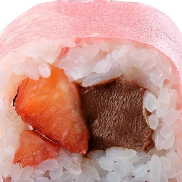SUSHI CHOCO STRAWBERRY
