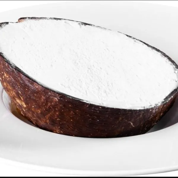 HELADO DE COCO RELLENO