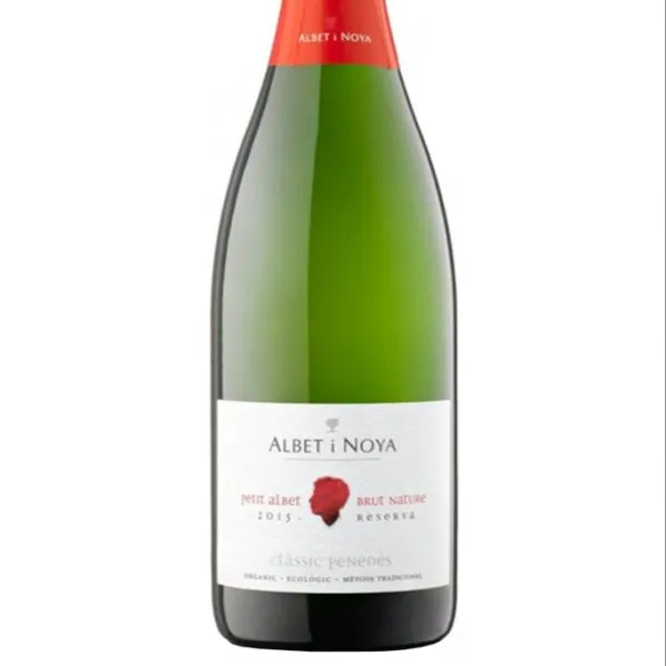 Petit Albet i Nova Brut Nature Rva (Classic Penedes)