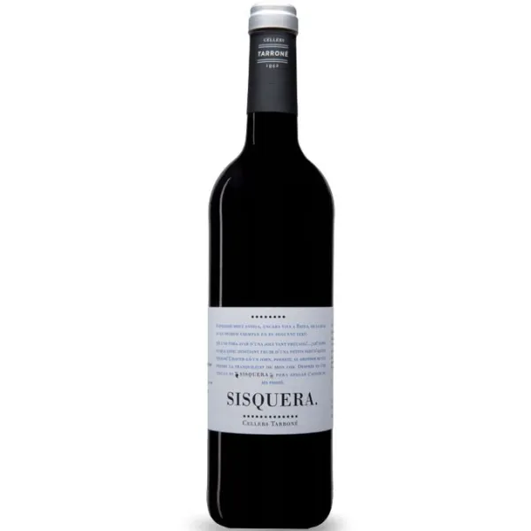 SISQUERA NEGRO D.O. Terra Alta