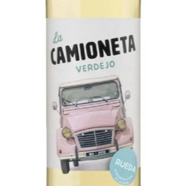 LA CAMIONETA (D.O RUEDA)