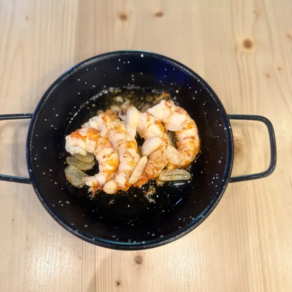 Gambas Al Ajillo