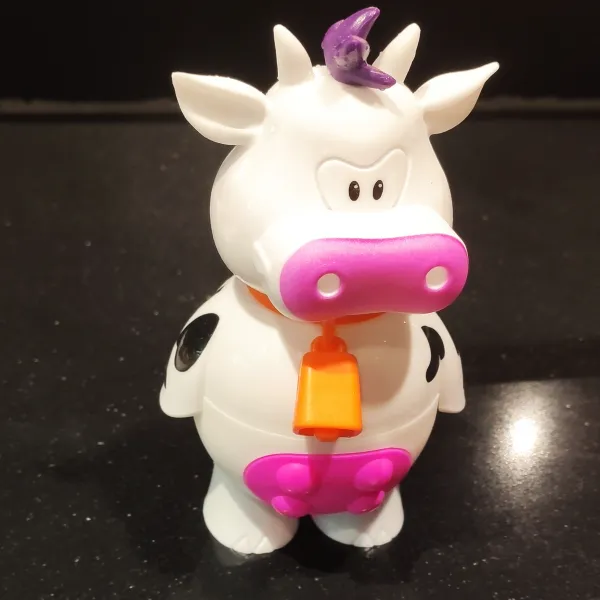 J. Vaca sabor vainilla