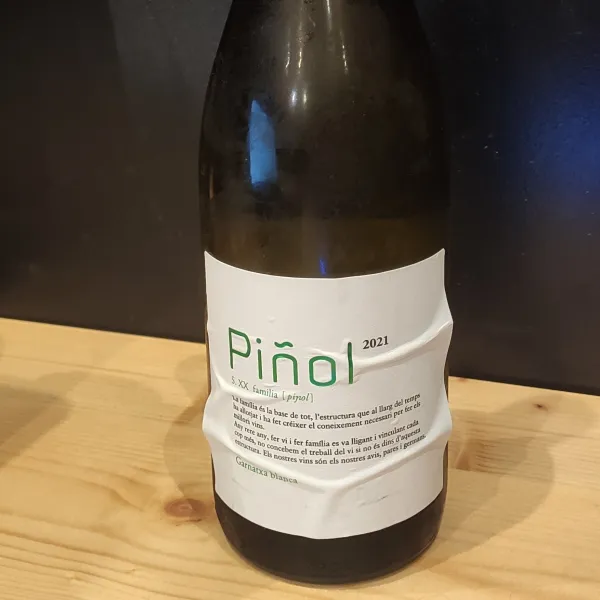 PIÑOL (D.O TERRA ALTA)