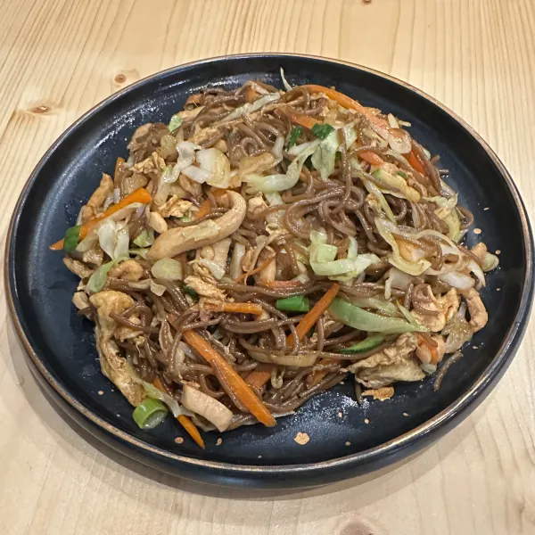 Yaki Soba Tori