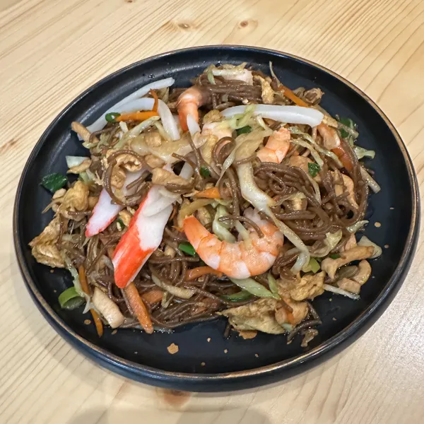 Yaki Soba Kaisen