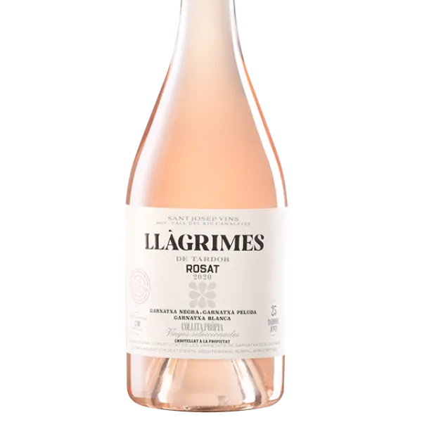 Llagrimes De Tardor Rosado   D.O.Terra Alta