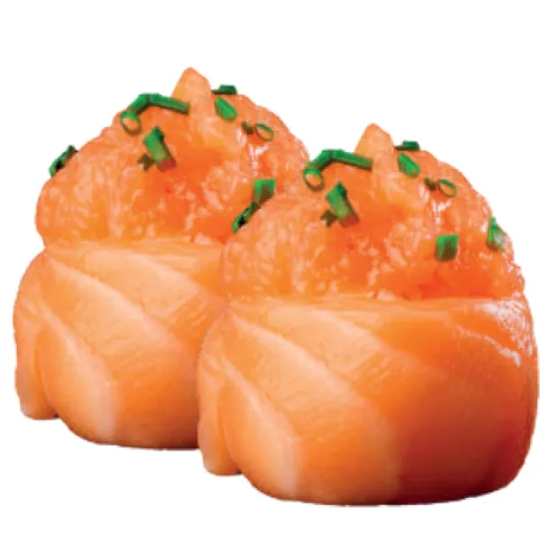 Gunkan Shake Roll 2pz