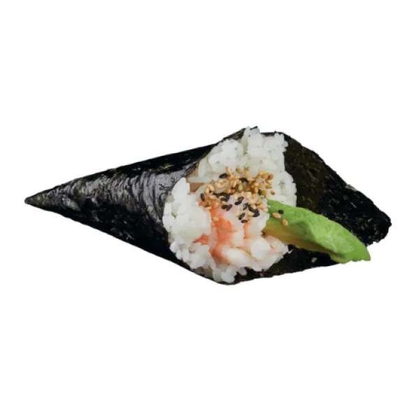Temaki ebi