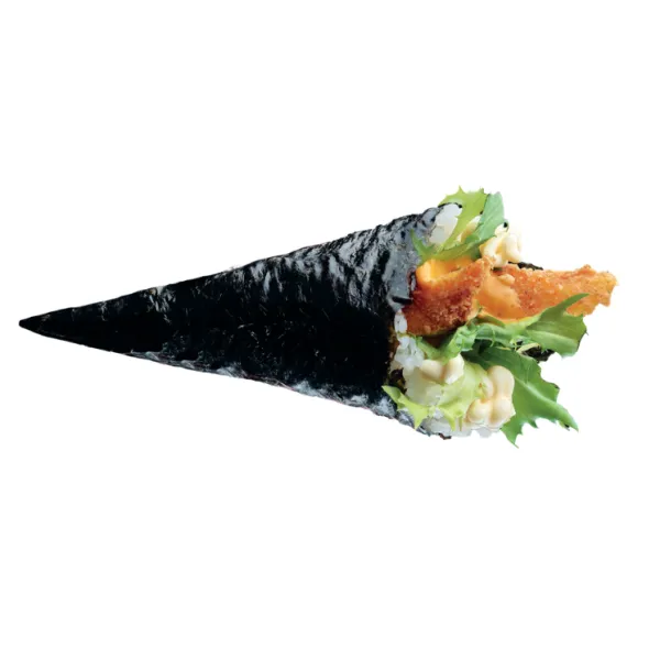 Temaki spicy tori