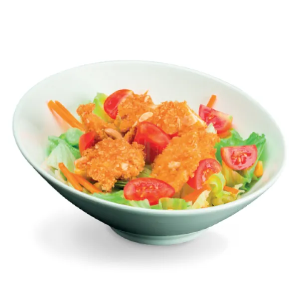 Spicy Tori Salad