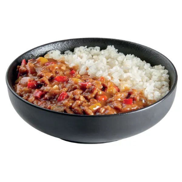 Donburi Ma Po Pork Spicy