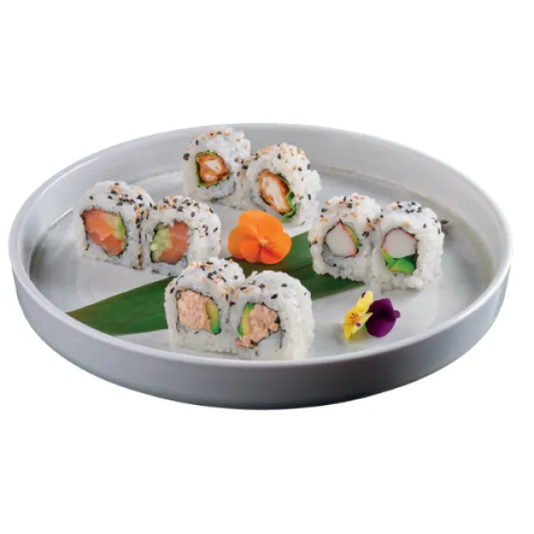 Uramaki Mixto