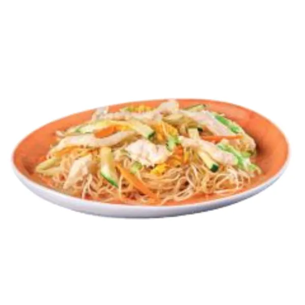 Fideos De Arroz Con Tori