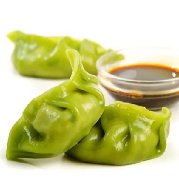 Gyoza Verduras