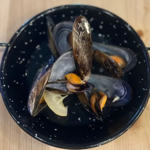 Mejillones