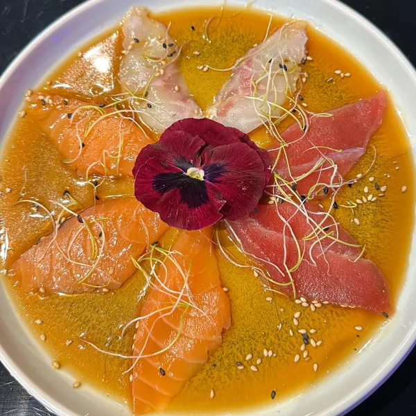 Carpaccio Mixto