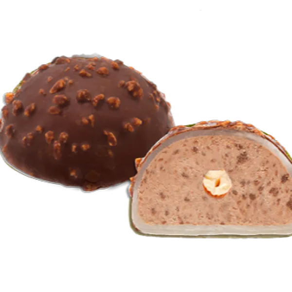 Mochi de ferrero