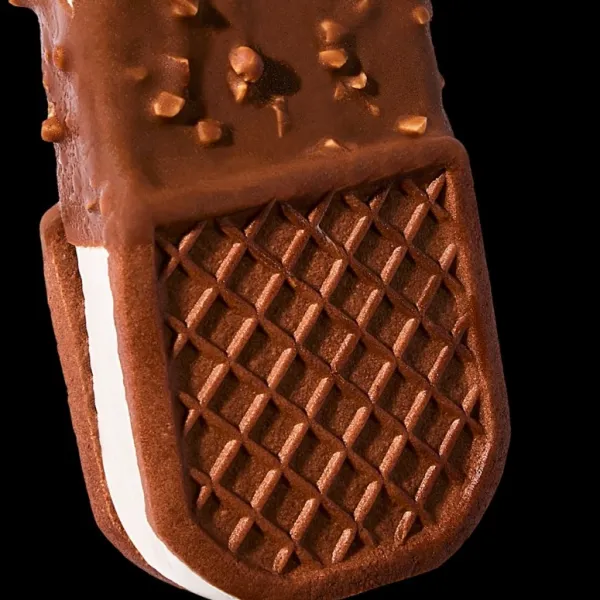 Sándwich stracciatella