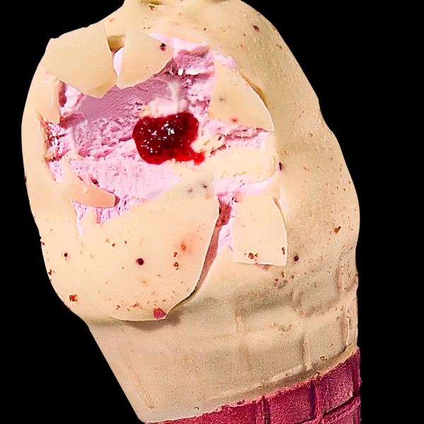 Cucurucho fresa nata chupa chups