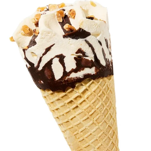 Cucurucho vainilla cacao