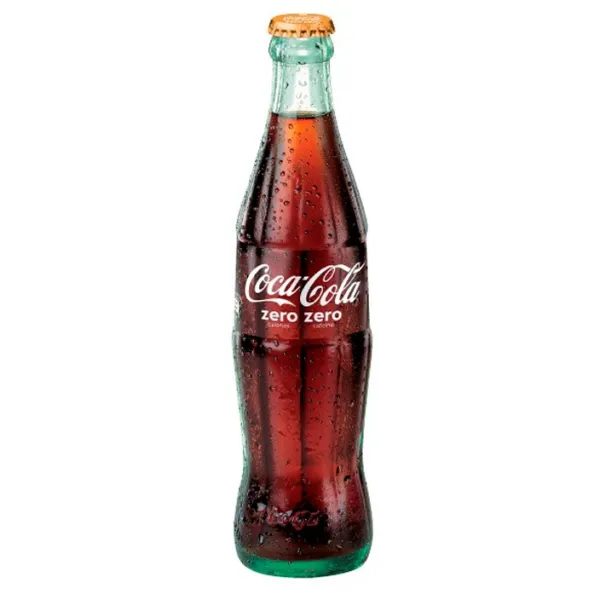 Coca-cola zero zero